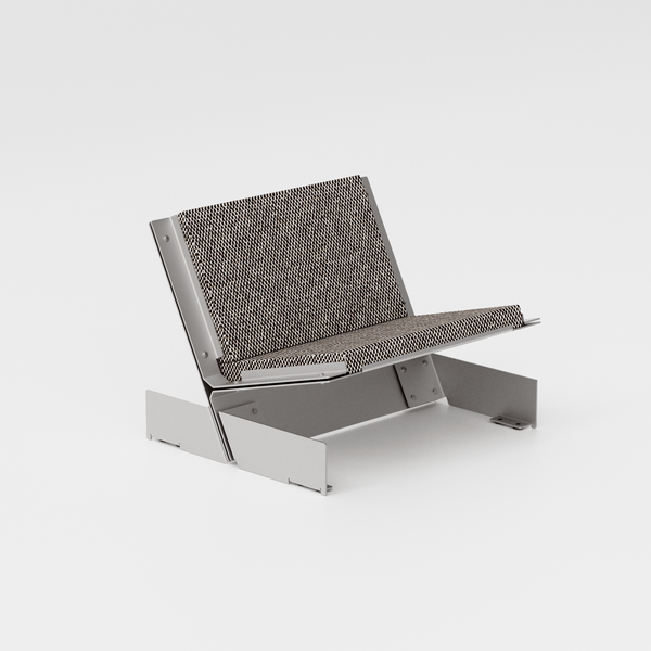 3066 Lounge Chair