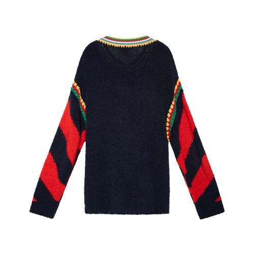 Tommy Hilfiger Spring 2016 Monkey Sweater