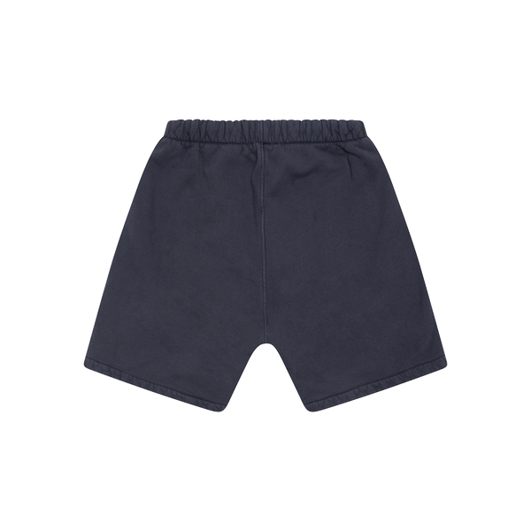 Madhappy Navy Fleece Sweat Shorts