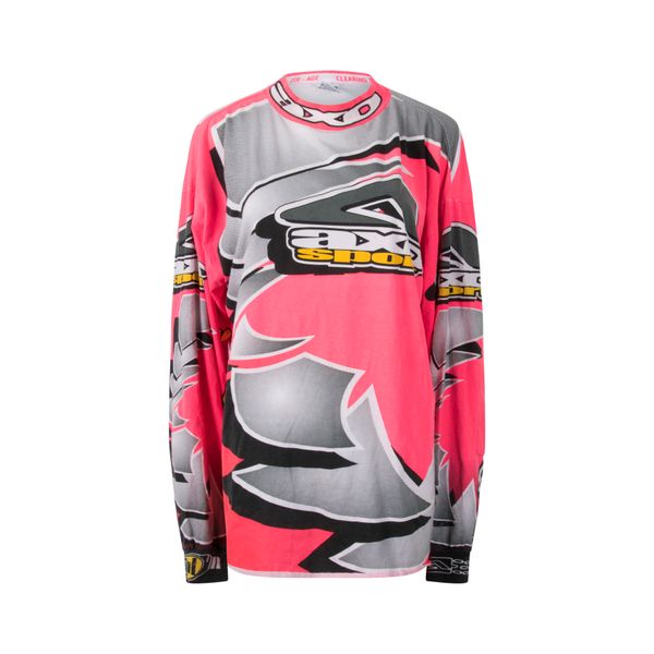 Axo Sport All Over Print Long Sleeve 