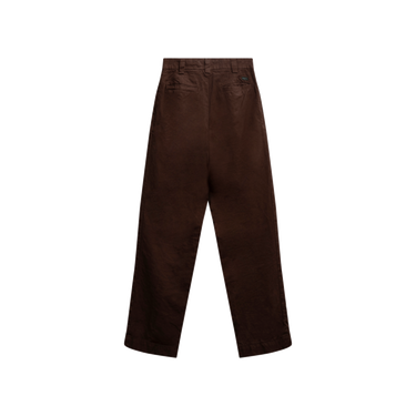 Brown Knickerbocker Trousers