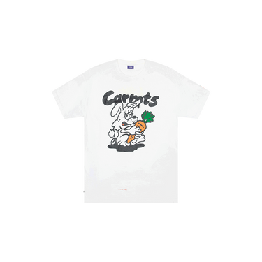 Carrots x Verdy White Bunny Shirt