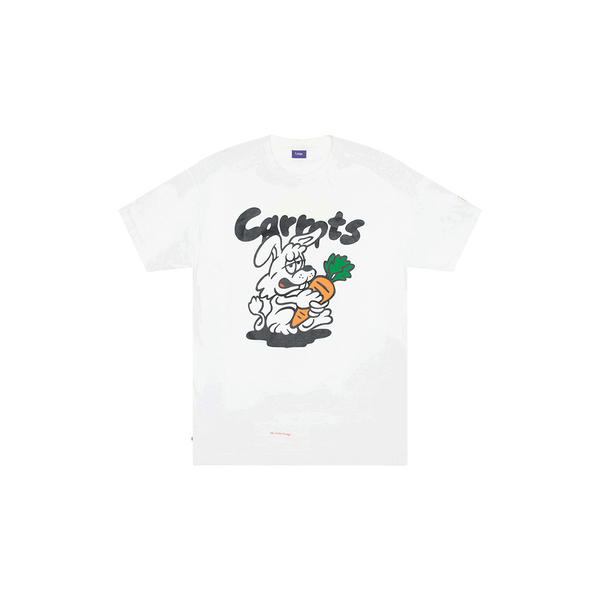 Carrots x Verdy White Bunny Shirt