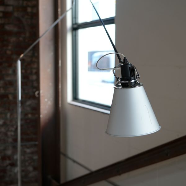 Hydra Floor Lamp by Carlo Forcolini for Nemo