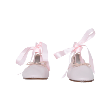 Repetto Pink Sophia Ballerina Flats