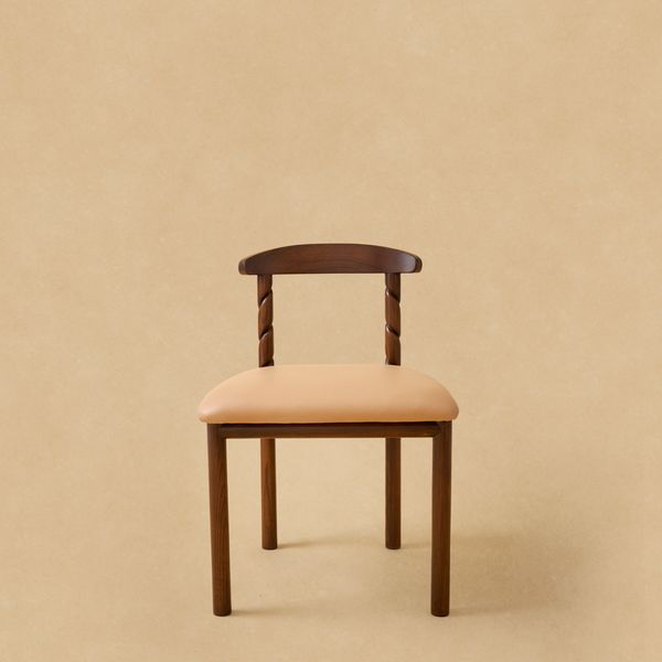 Twisted Dining Chair