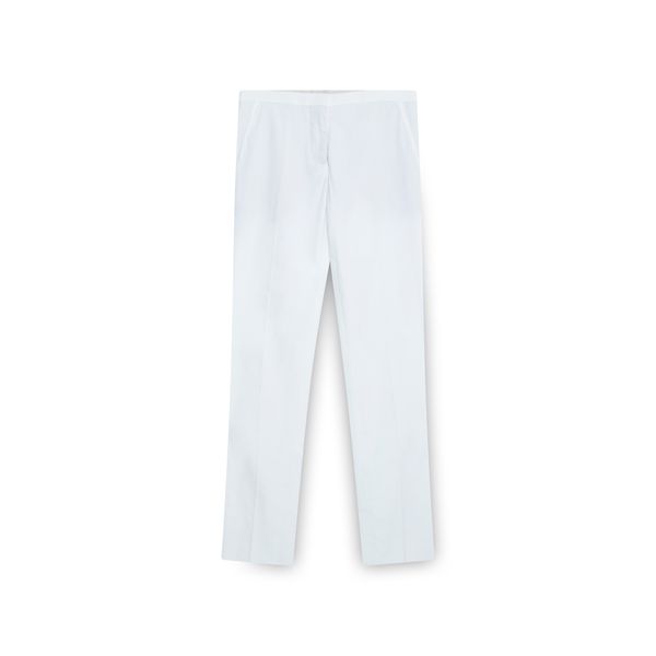 Helmut Lang White Pants