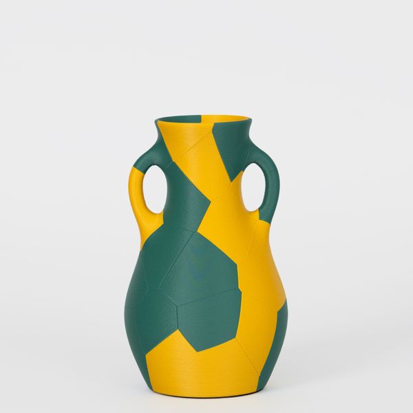 Broken Pitcher Vase