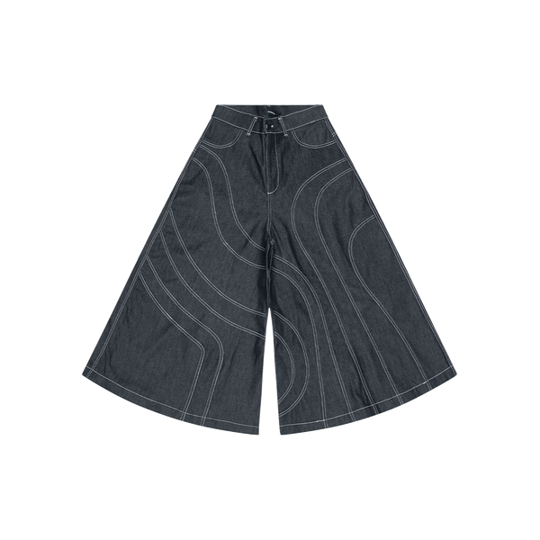 Wave Gaucho Pant