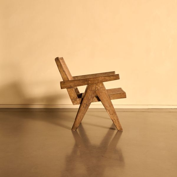Easy Chair by Pierre Jeanneret, 1956