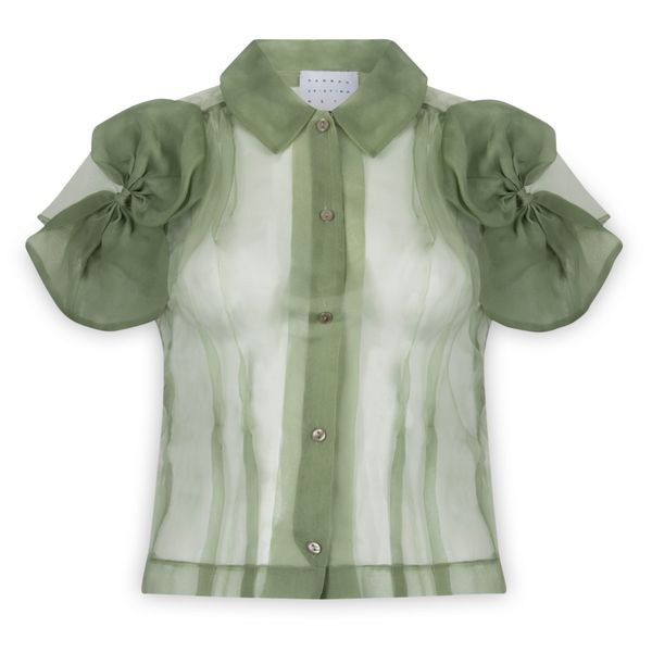 Hannah Kristina Metz Green Gables Blouse