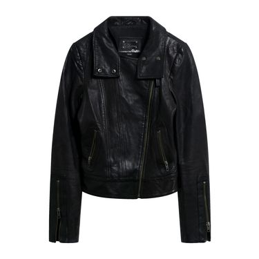 Mackage Kenya Leather Jacket