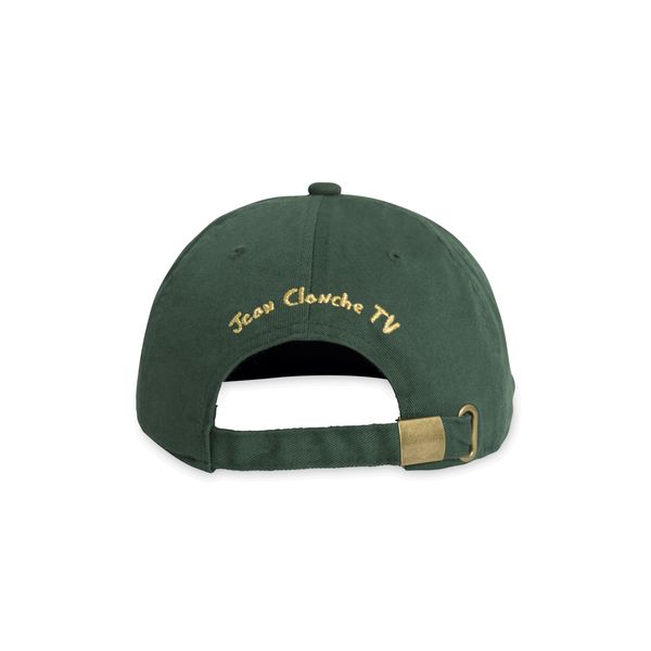 "Reggae" Green Painter Hat