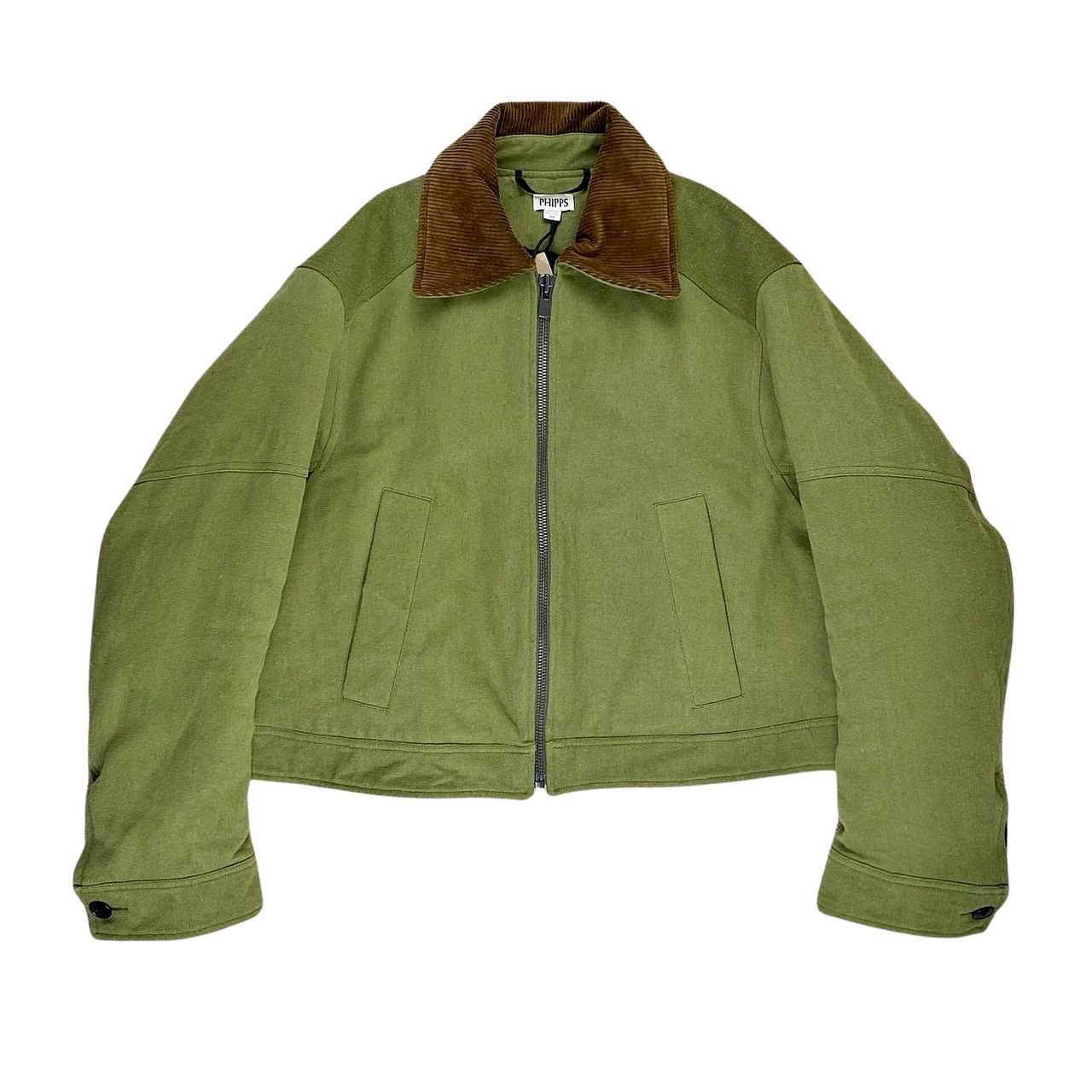 Basic.Space - Phipps Hemp Workwear Jacket