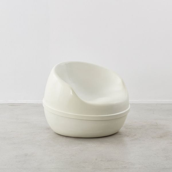 Roth, Model Tyrol Armchair, Meurop, Belgium, 1970