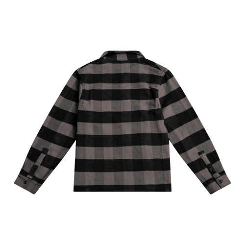 Justin Reed Wool Flannel