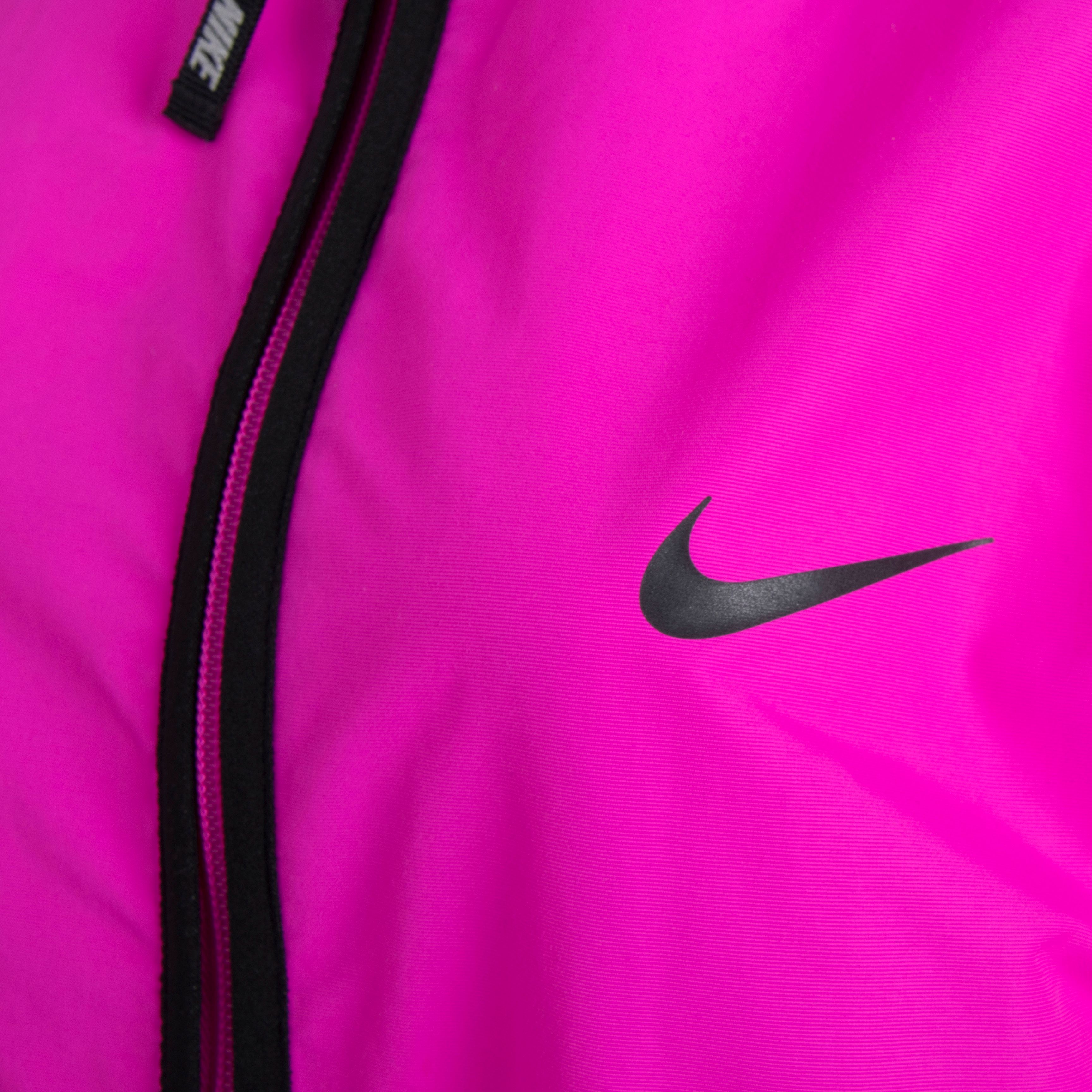 Supreme Nike Trail Running Jacket -Pink by Emily Oberg | Basic.Space