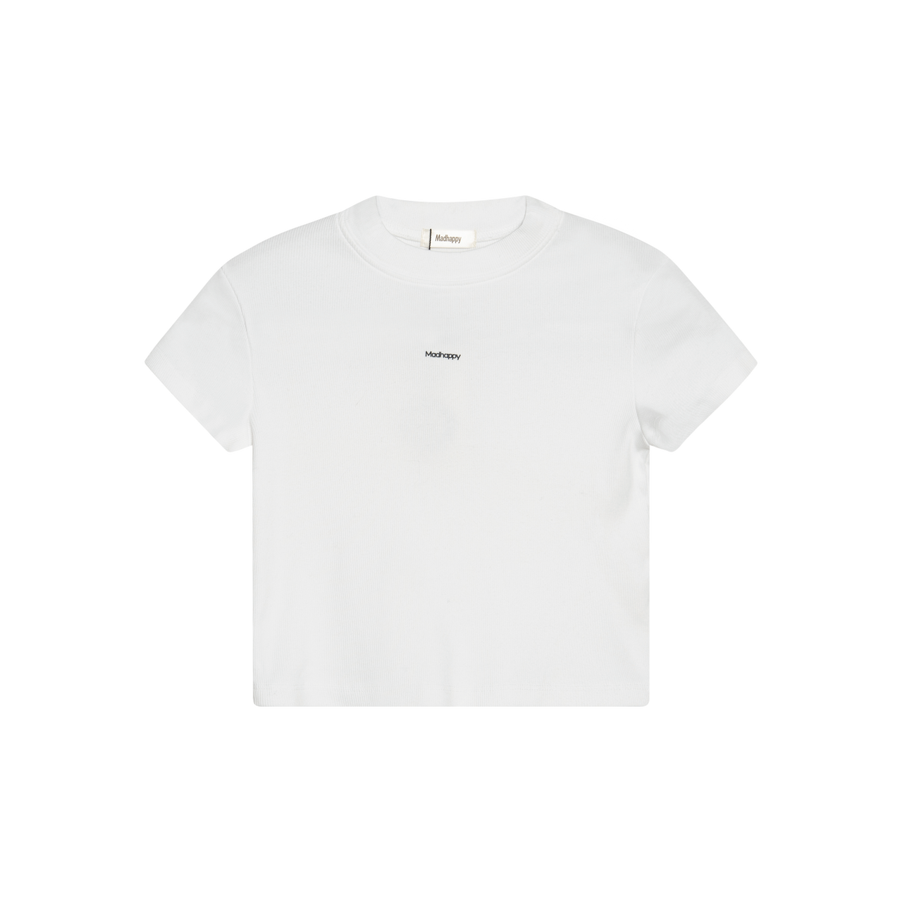 MOUSSY　BEP GRAPHIC BABY TEE 　WHITE BEP GRAPHIC BABY TEE WHITE – BlackEyePatch