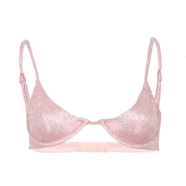 Danielle Guizo Lure Bikini Top