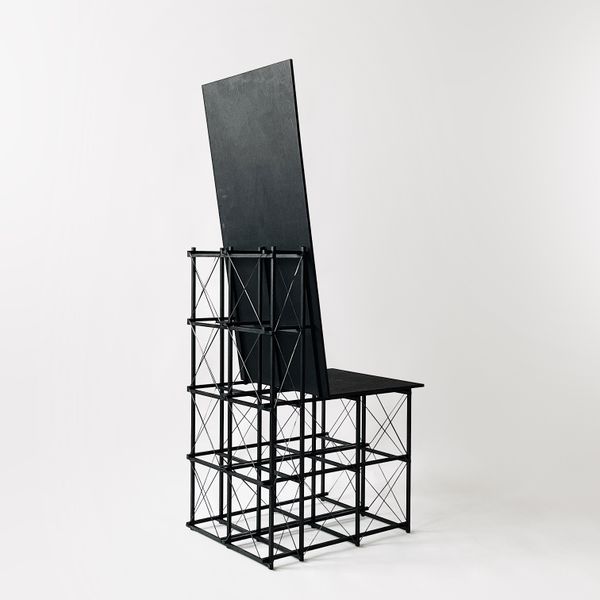 "ULTRA-LIGHT" CH-O3-UHB Side Chair