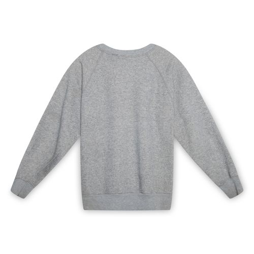 Chainstitch Sweater in Grey