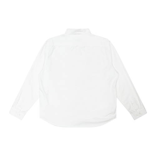 Supreme Dress Shirt - White