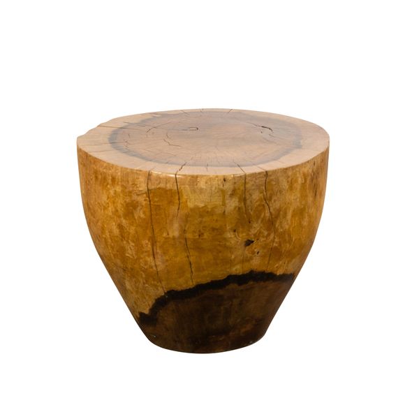 Francisco Live Edge Trunk Table ƒ 33