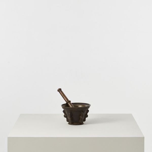 Bronze Mortar, Italy, 16th Century