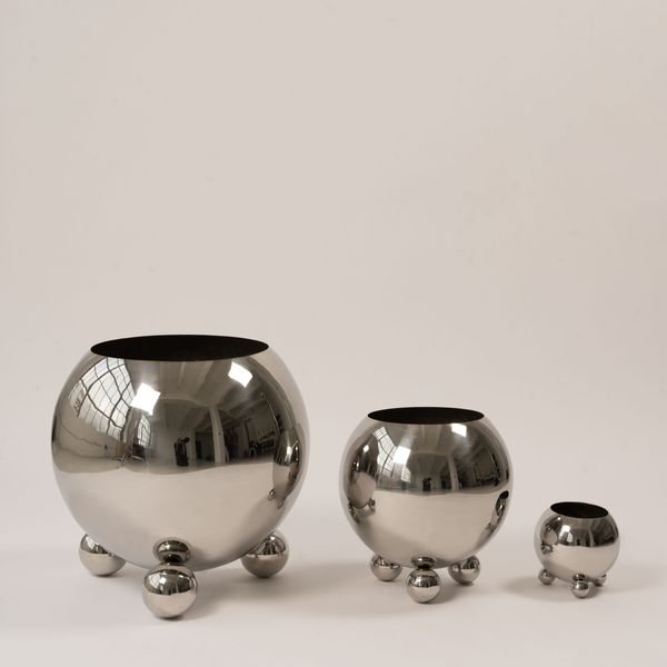 MUHLY X Plants & Spaces Selene Planter Medium