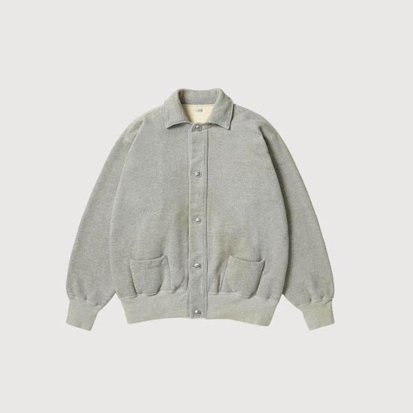 A.Presse Vintage Sweat Cardigan