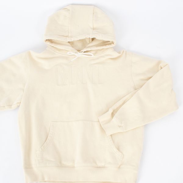 Kith NYC Embroidered Logo Hoodie