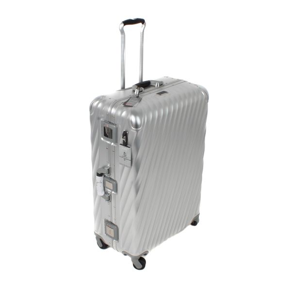 TUMI 19 Degree Aluminum Extended Trip Packing Case