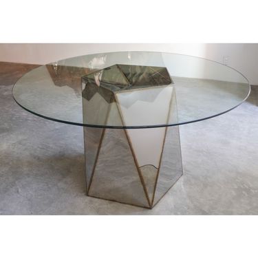 Penta Dining Table by Julian Mayor, 2023 