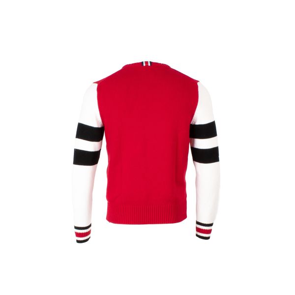 Tommy Hilfiger x Lewis Hamilton Varsity Knit Sweater