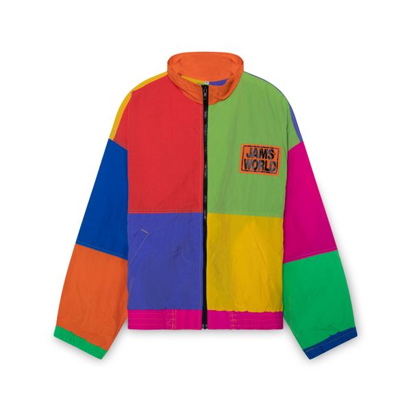 Jams World Windbreaker