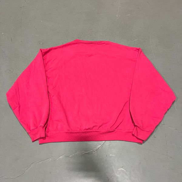 Holiday Unreleased Sample Pink Crewneck