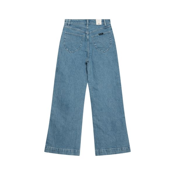 Rollas Wide Leg Jeans