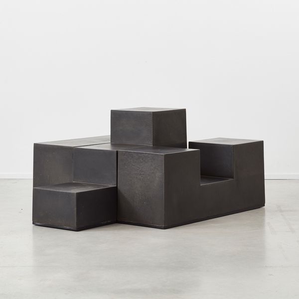 Mario Bellini Set of Three 'Gli Scacchi' Pieces, Italy, 1971