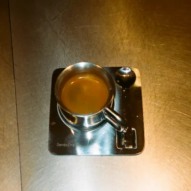 The Arlo Espresso / Set Of 2