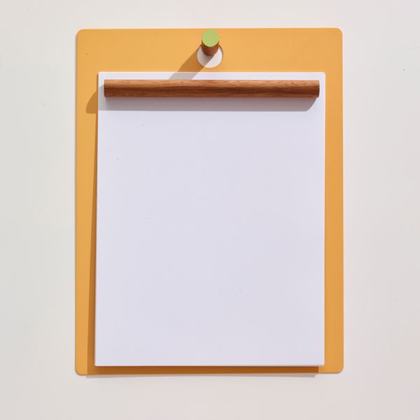 The Magnetic Clipboard