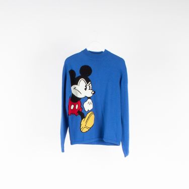 Disney x Peacebird Men x Etudes Studio Mickey Sweater