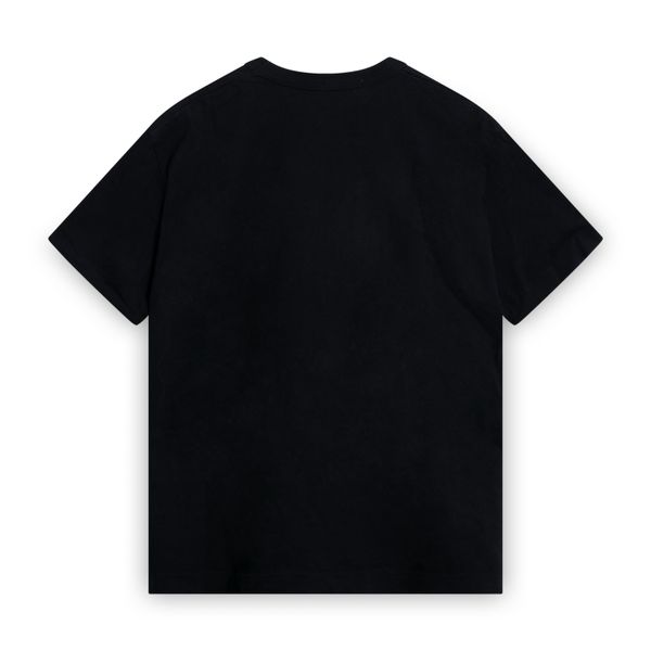 Comme Des Garcons Play Logo Tee