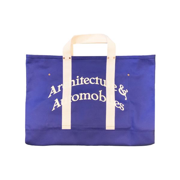 PC | JF Chen Canvas Tote