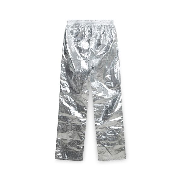 MM6 Maison Margiela Silver Pull On Lounge Pants