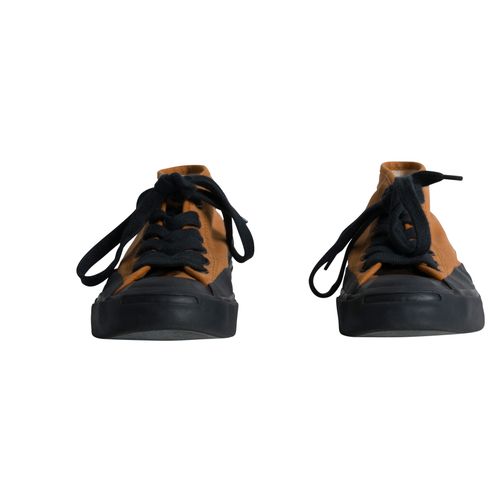 Converse x A$AP Nast Jack Purcel Chukka Mid Sneakers - Pumpkin