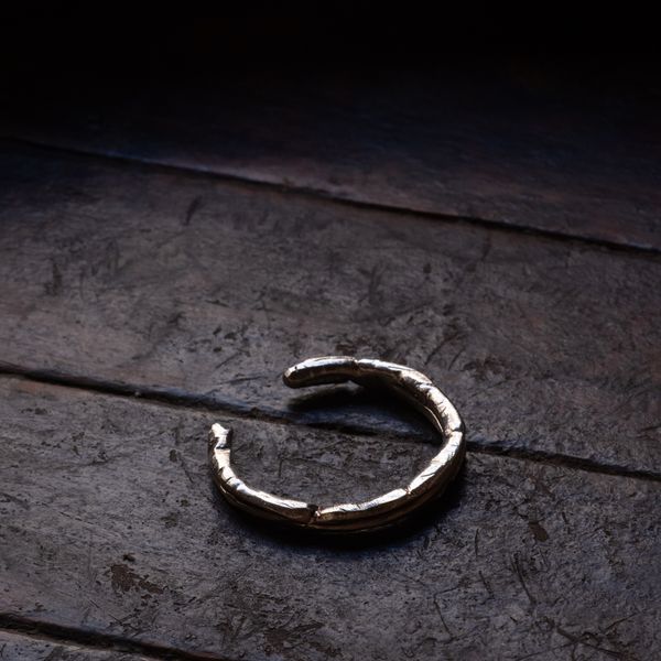 Silver Cuff II