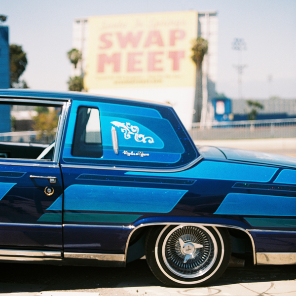 SWAP MEET FRAME