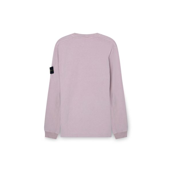 Stone Island Long Sleeve Crew Neck