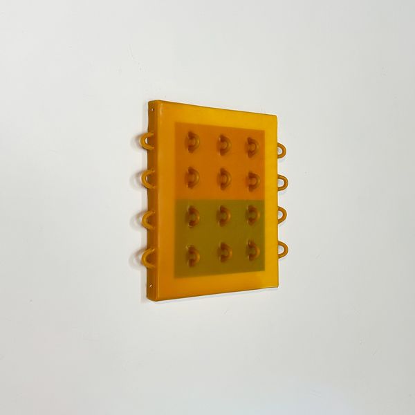 Rupture (between exposure and retreat) by Michelle Jane Lee, 2026