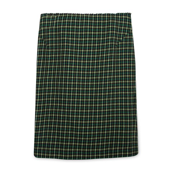 Miu Miu Tweed Pencil Skirt